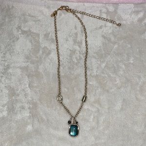 Chico’s gold necklace